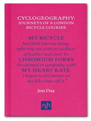 cover image of Cyclogeography